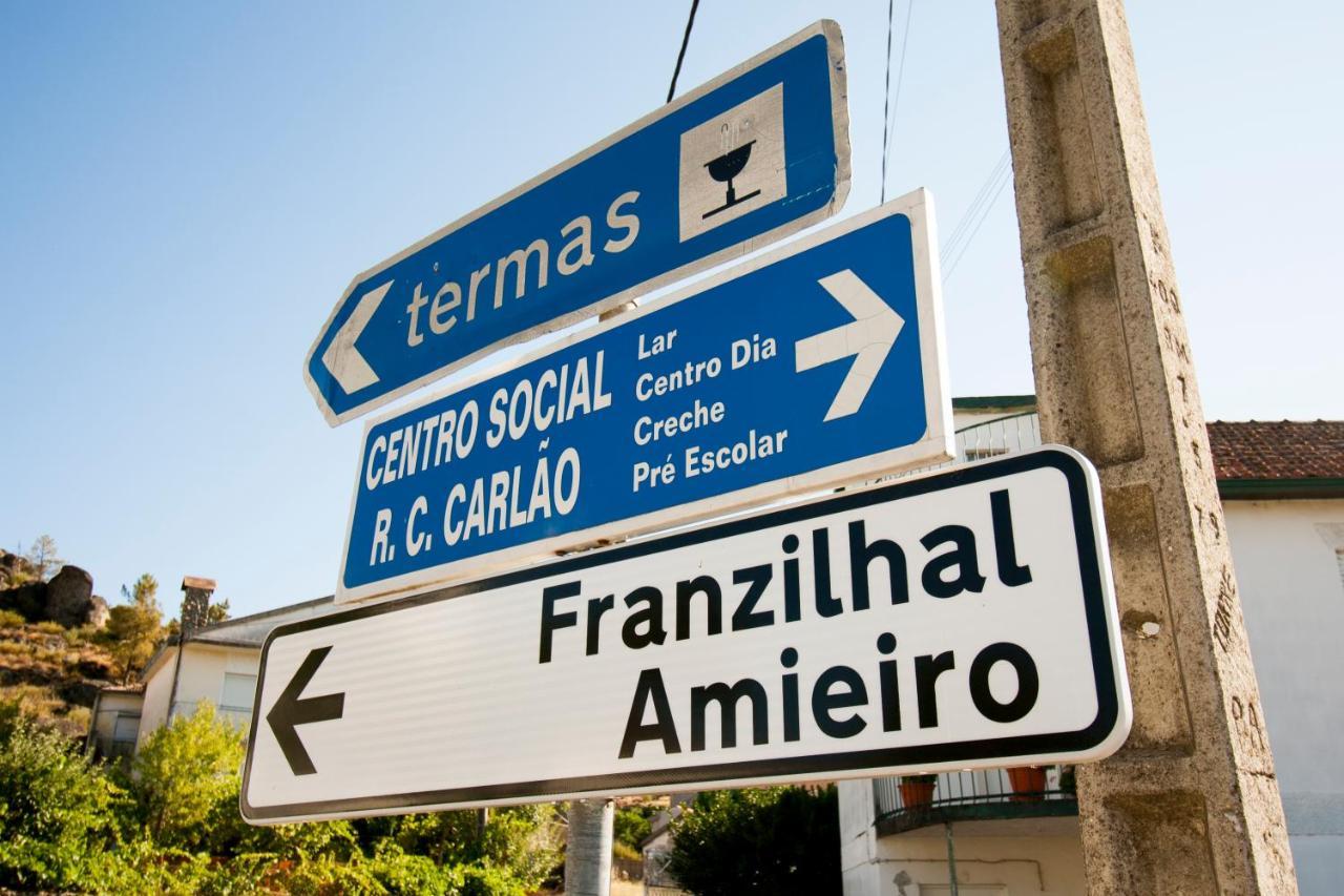 Casa Da Avo Marquinhas Βίλα Populo  Εξωτερικό φωτογραφία