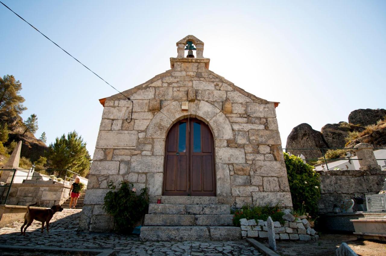 Casa Da Avo Marquinhas Βίλα Populo  Εξωτερικό φωτογραφία
